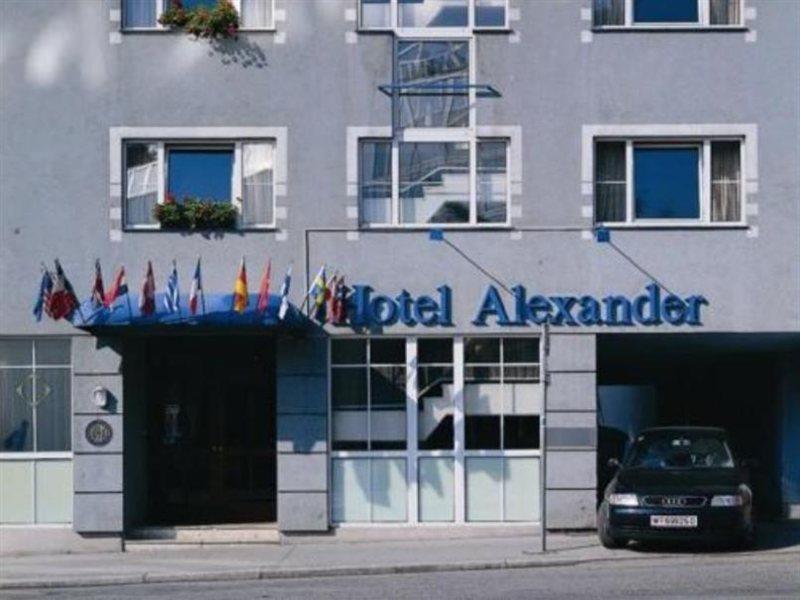 Hotel Calmo Viena Exterior foto